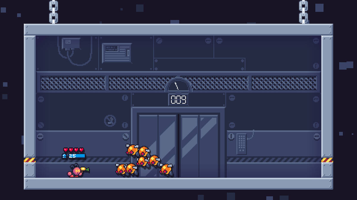 Скриншот 6 к игре Bugscraper