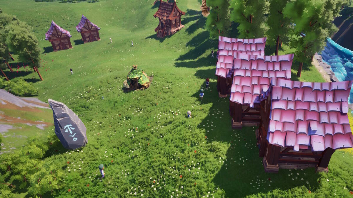 Скриншот 6 к игре Shoni Island
