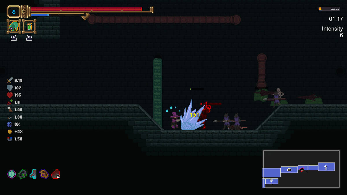 Скриншот 5 к игре Dark Umbra
