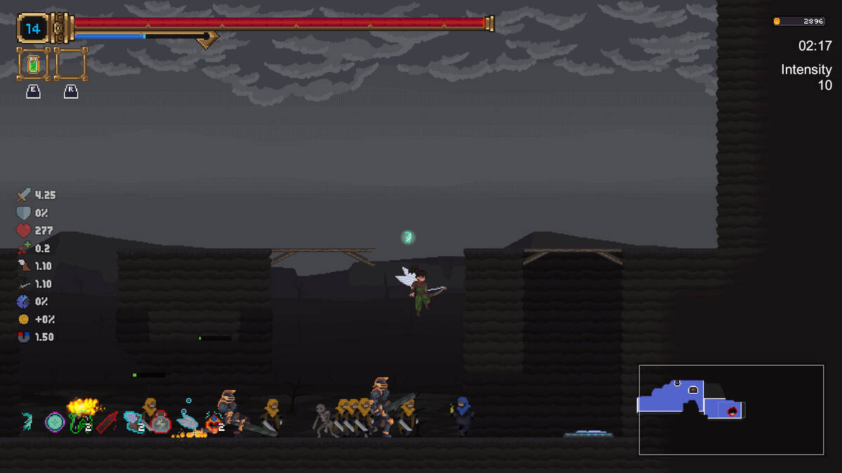 Скриншот 6 к игре Dark Umbra