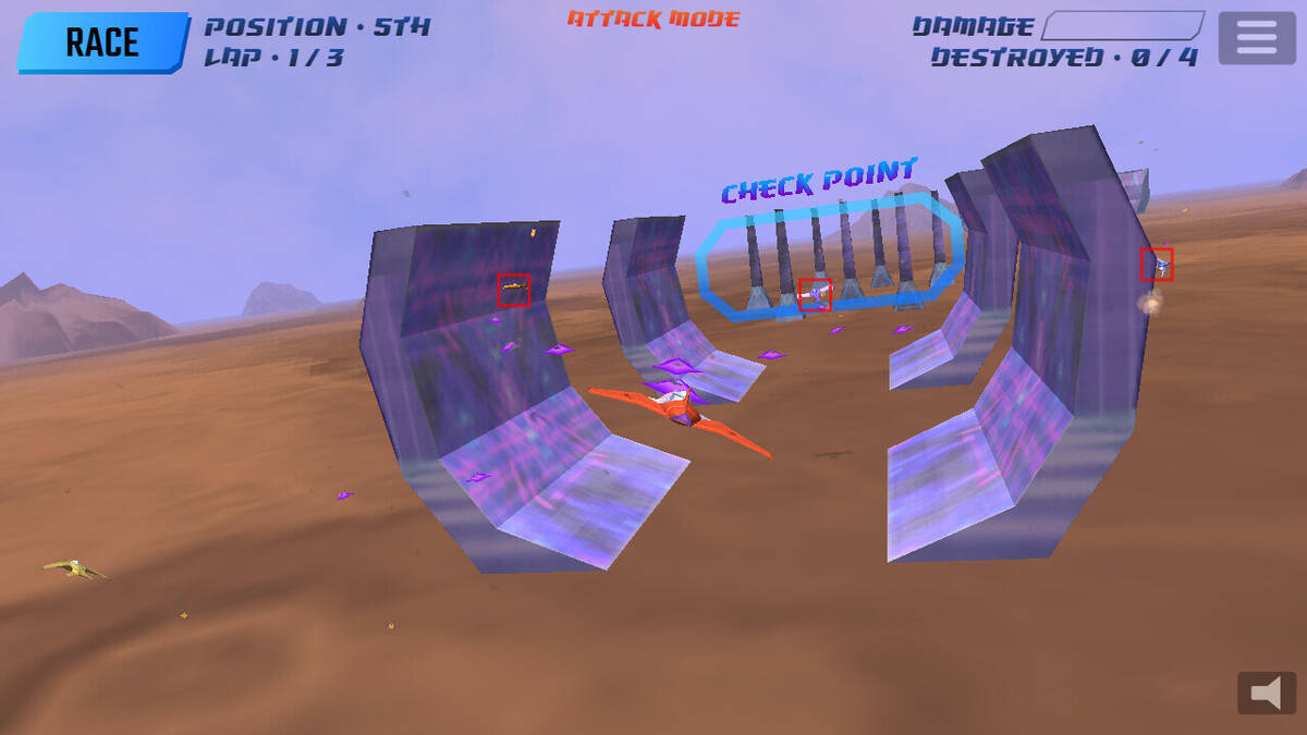 Скриншот 5 к игре Sky Mad