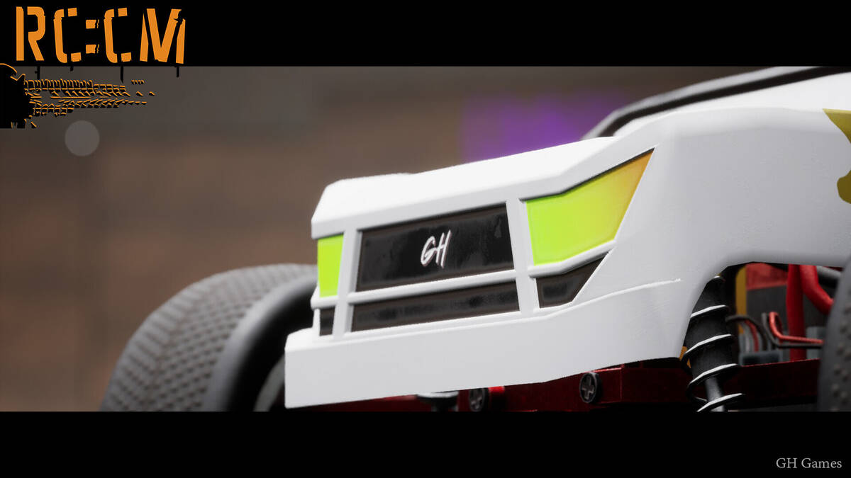 Скриншот 8 к игре RC: Car Maniacs