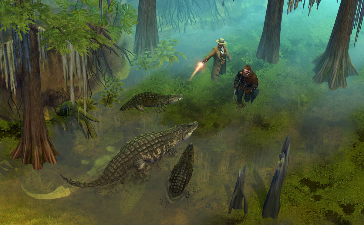 Скриншот 7 к игре Westland Survival
