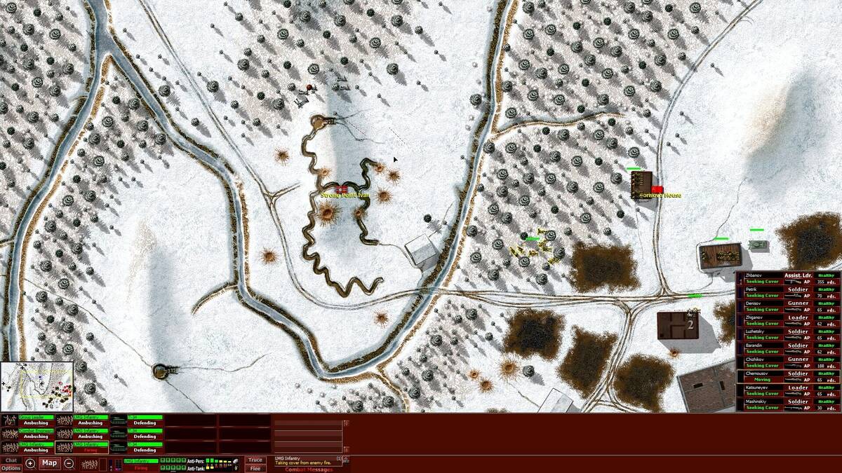 Скриншот 7 к игре Close Combat 3: The Russian Front