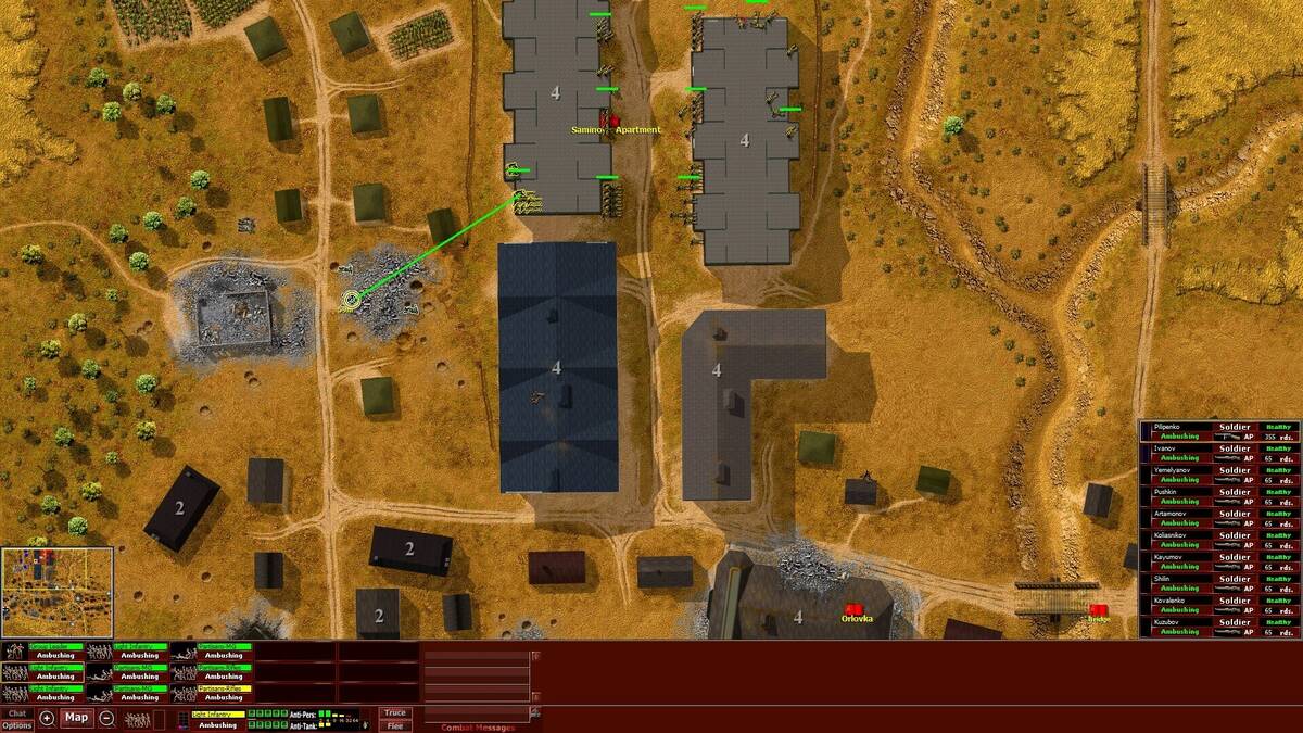 Скриншот 8 к игре Close Combat 3: The Russian Front