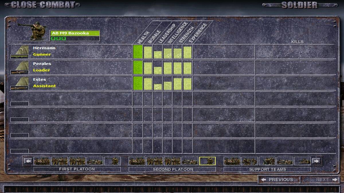 Скриншот 5 к игре Close Combat 5: Invasion: Normandy - Utah Beach to Cherbourg