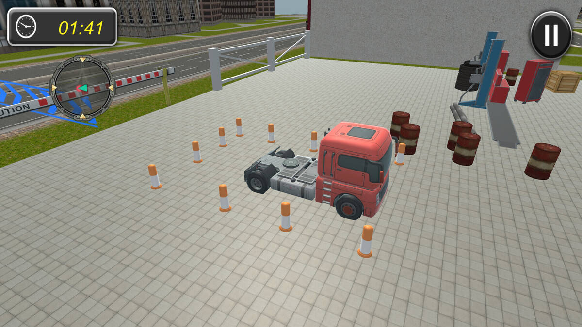 Скриншот 5 к игре City Construction Simulator 2