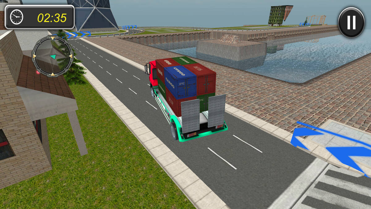 Скриншот 7 к игре City Construction Simulator 2