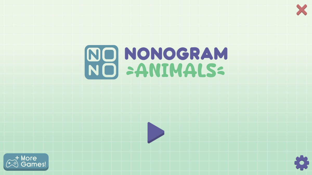 Скриншот 5 к игре Nonogram Animals