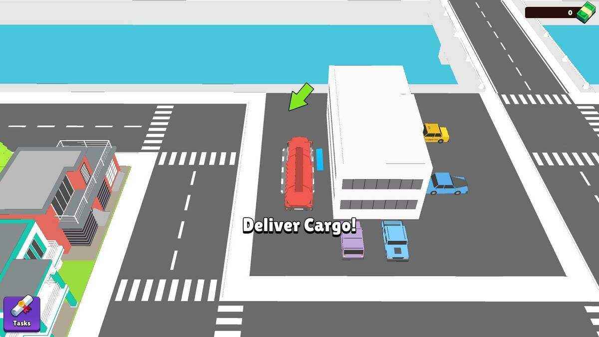 Скриншот 5 к игре Casual Trucking