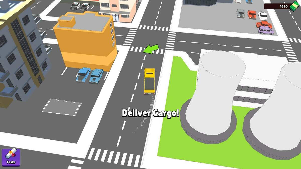Скриншот 6 к игре Casual Trucking