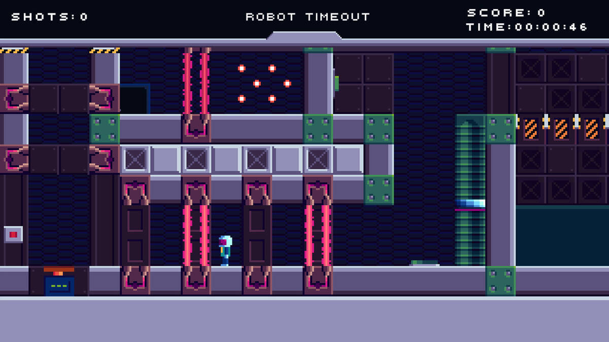 Скриншот 5 к игре Station Zeta