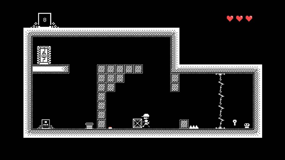 Скриншот 5 к игре Ghost Teen Escape from Limbo