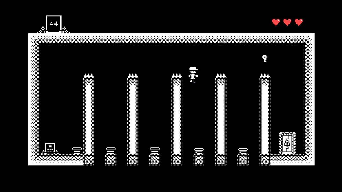 Скриншот 6 к игре Ghost Teen Escape from Limbo