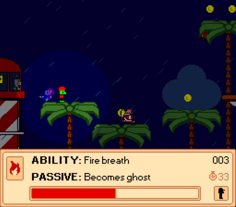 Скриншот 7 к игре Flame Land