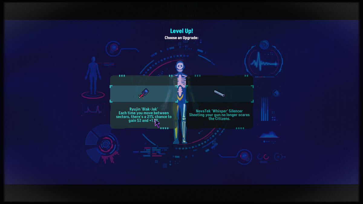 Скриншот 5 к игре Cyberpunk Inquisitor