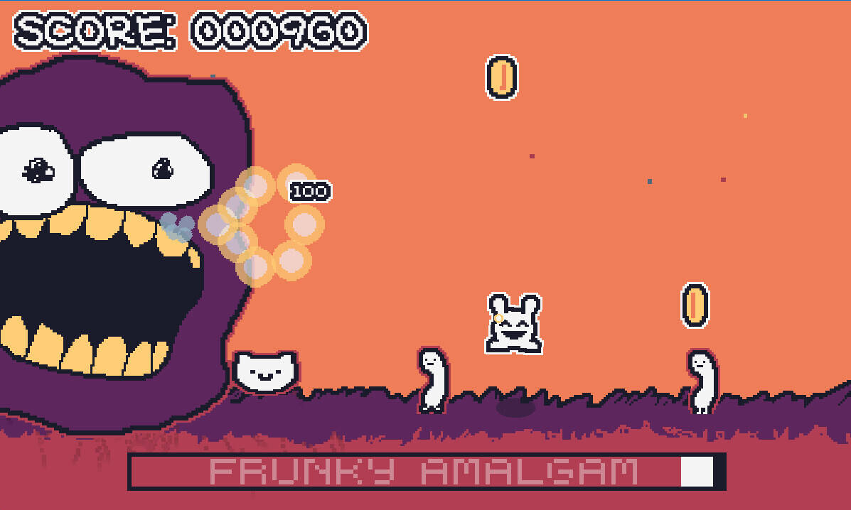 Скриншот 5 к игре Crunky's Fun Rager
