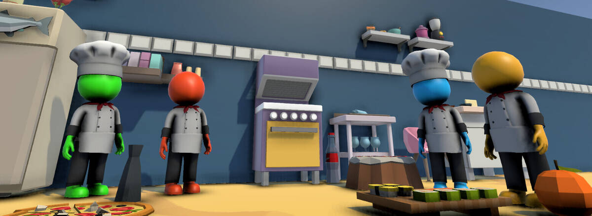 Скриншот 5 к игре Cook Saga