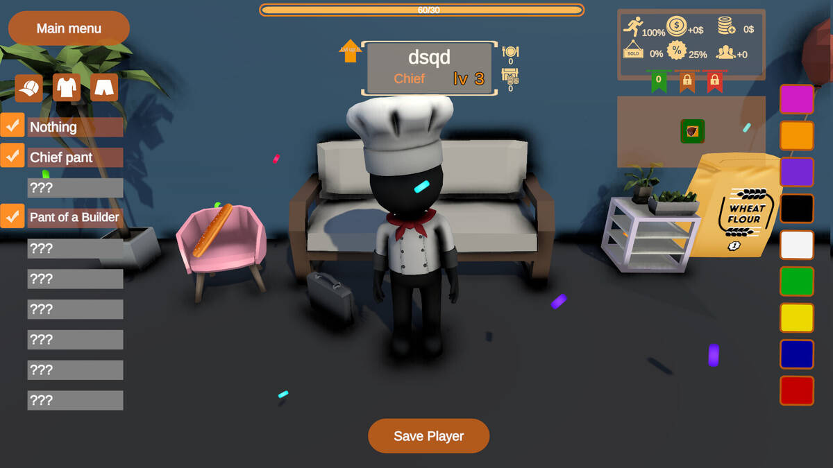Скриншот 7 к игре Cook Saga