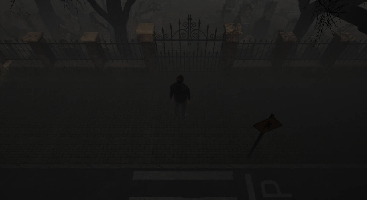 Скриншот 5 к игре Where the Lost Remain