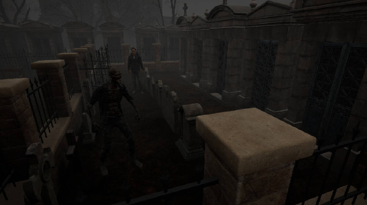 Скриншот 6 к игре Where the Lost Remain