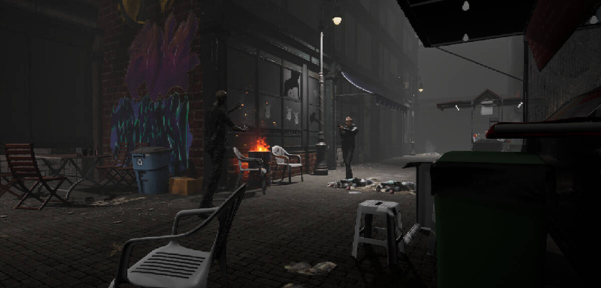 Скриншот 8 к игре Where the Lost Remain