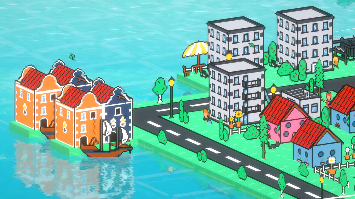 Скриншот 6 к игре Hamlet in a Pond