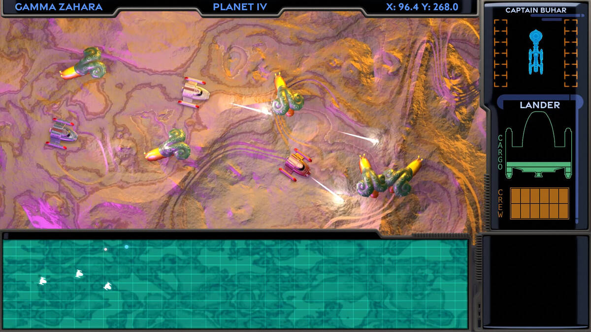 Скриншот 5 к игре Free Stars: Children of Infinity