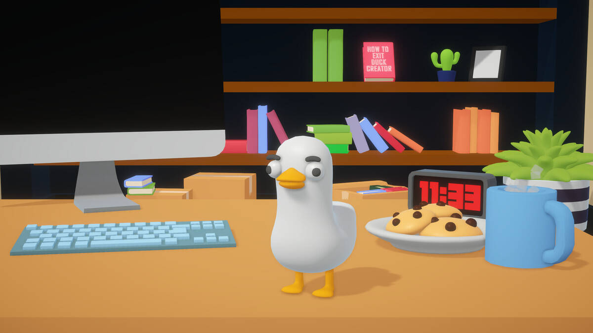 Скриншот 5 к игре Duck Creator 2