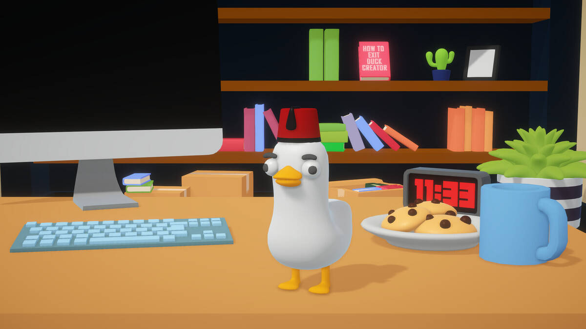 Скриншот 6 к игре Duck Creator 2