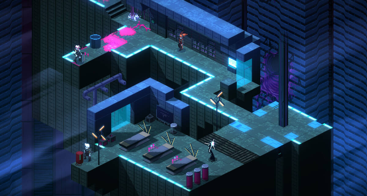 Скриншот 5 к игре DeathTower