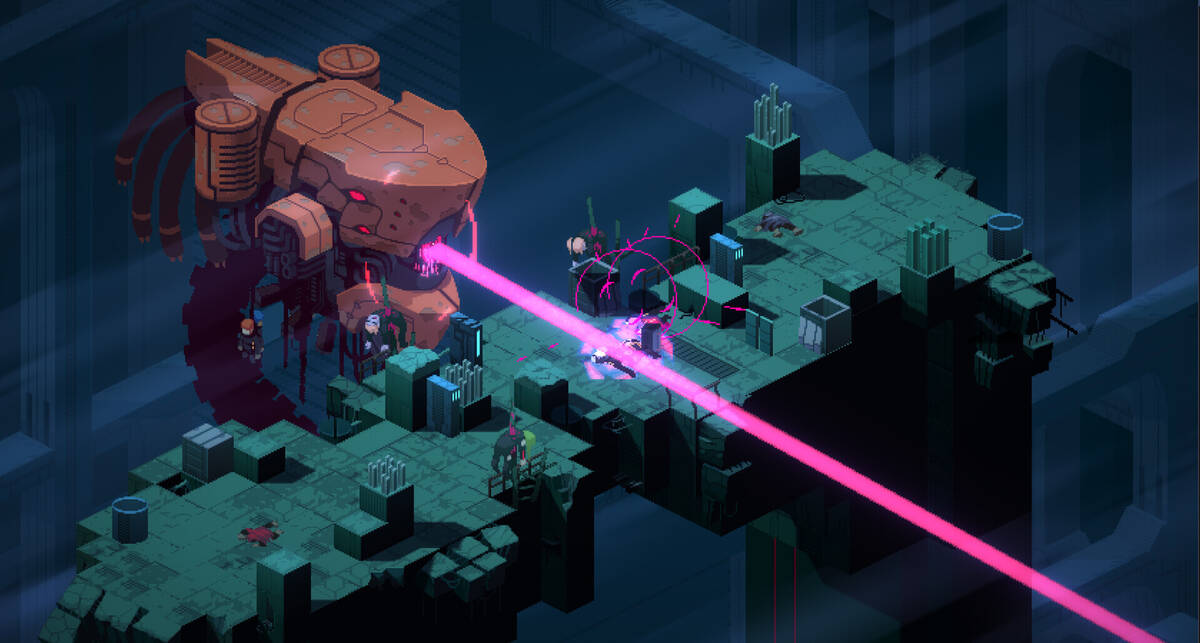 Скриншот 8 к игре DeathTower