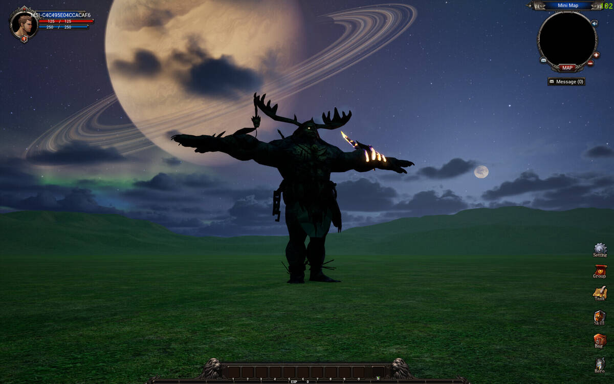 Скриншот 5 к игре GrigoriNightDragon