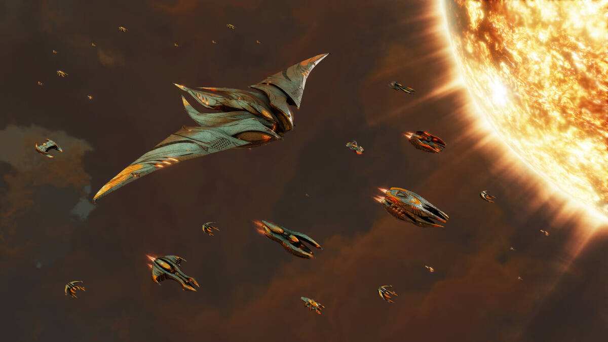 Скриншот 5 к игре Sins of a Solar Empire II