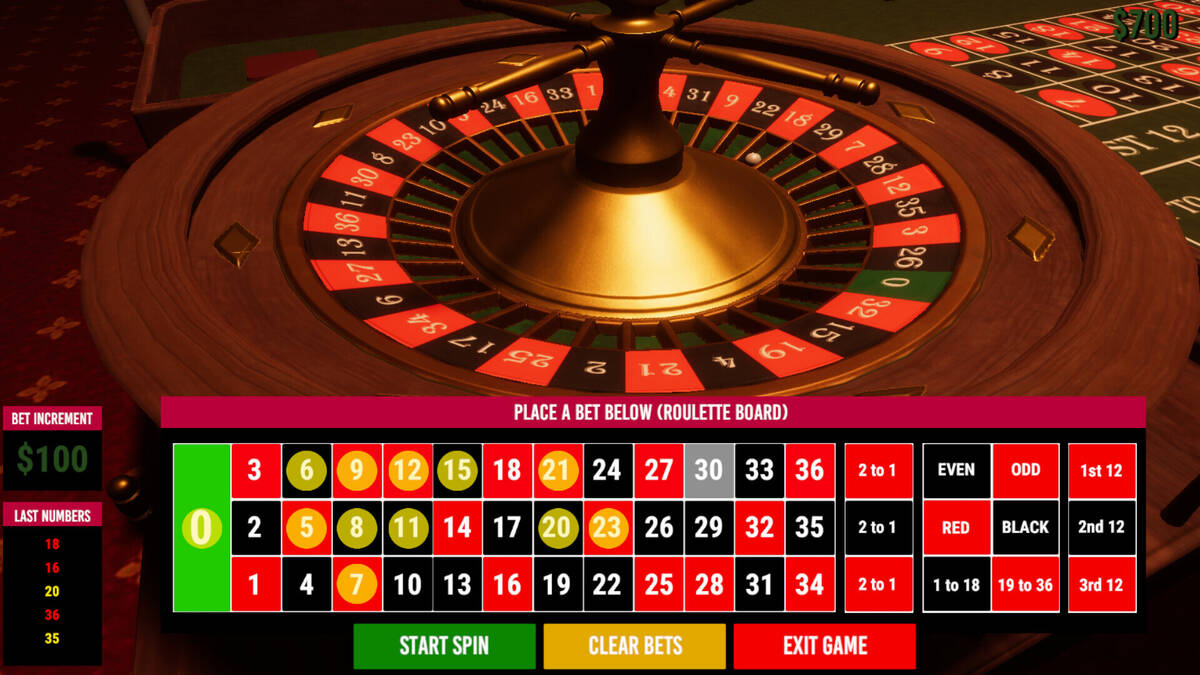 Roulette Simulator 2025: обзор, публикации, гайды и дата выхода карточная  игры Roulette Simulator 2025