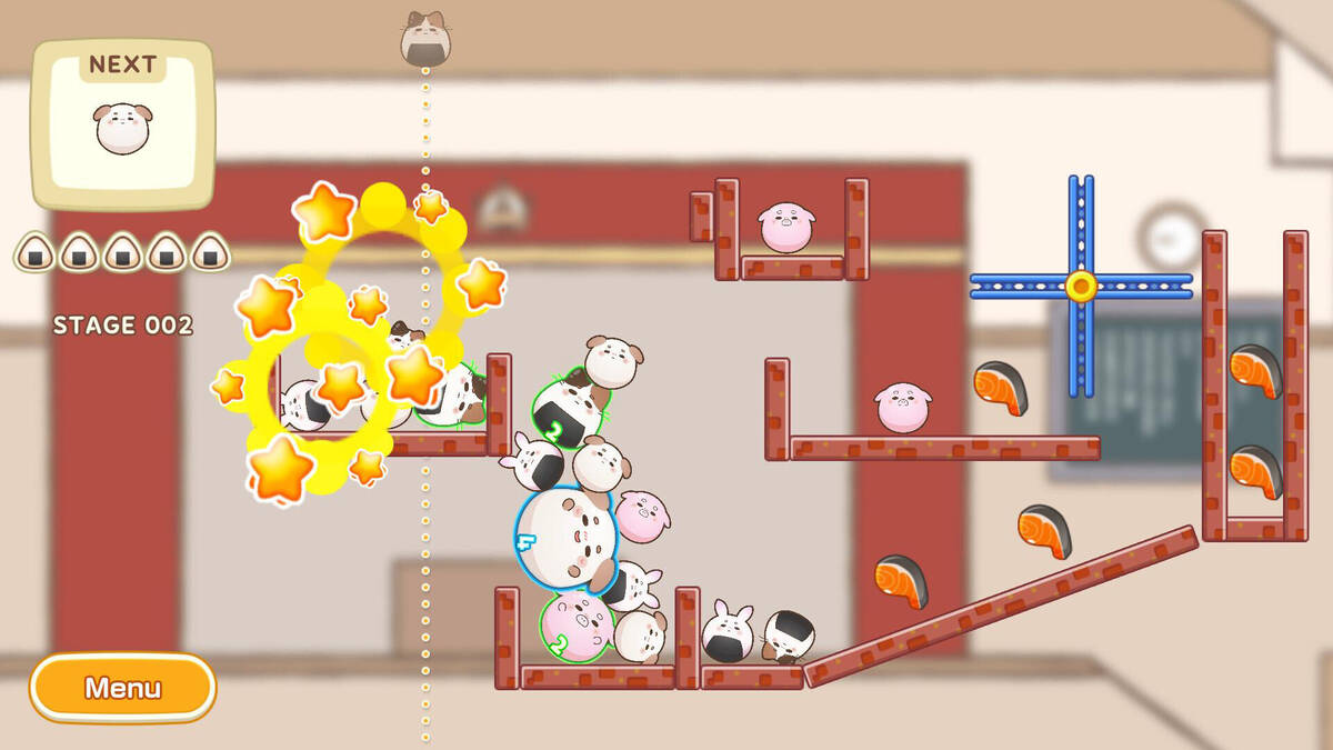Скриншот 5 к игре おに高　ころりんゲーム