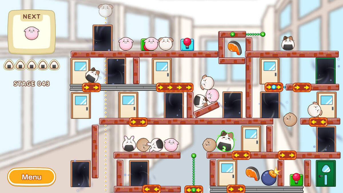 Скриншот 6 к игре おに高　ころりんゲーム
