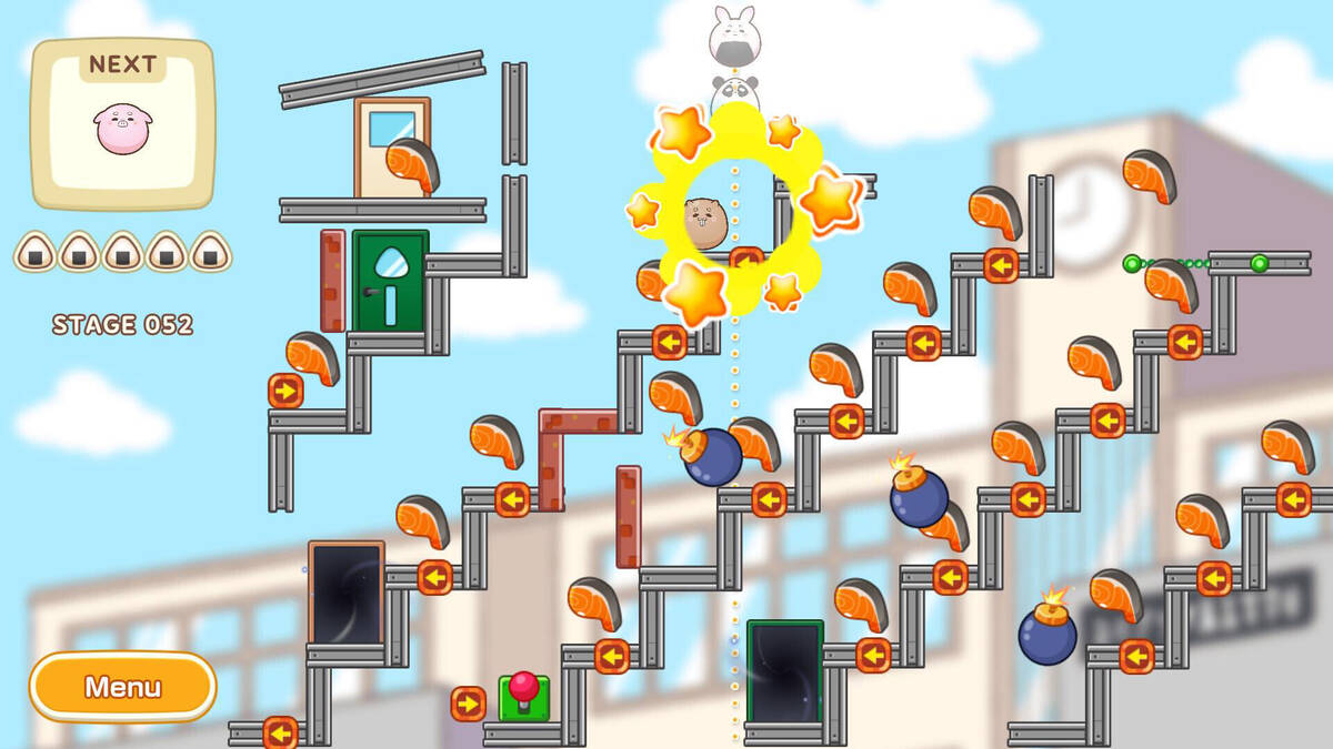 Скриншот 7 к игре おに高　ころりんゲーム
