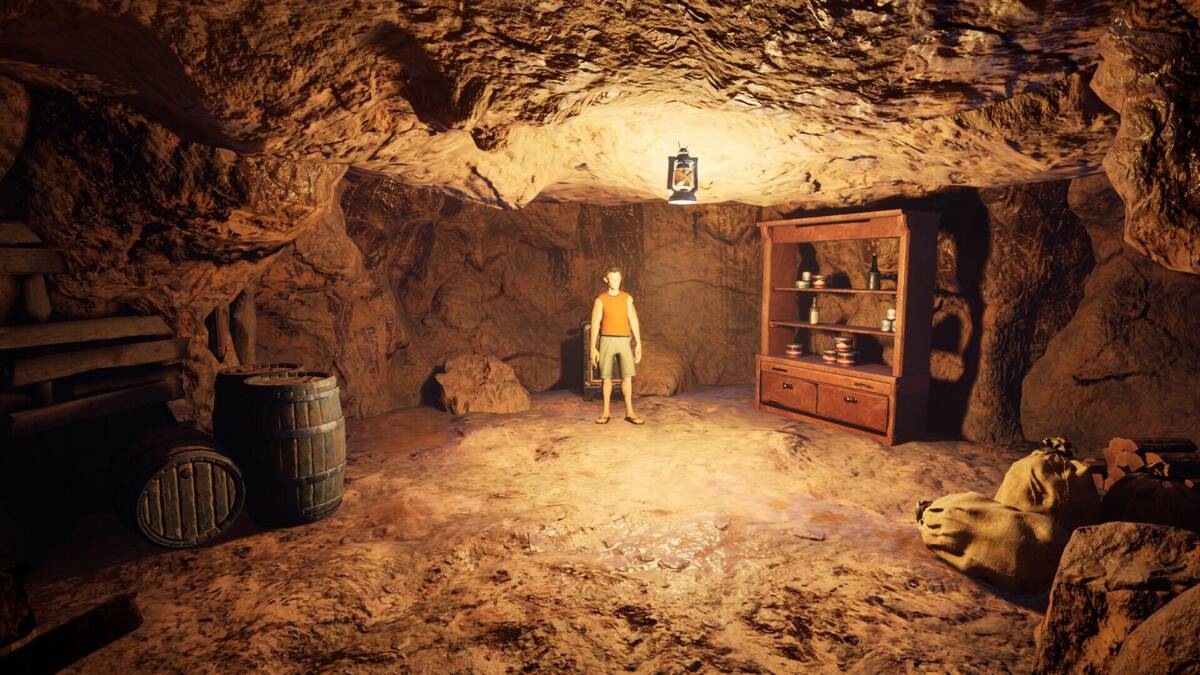 Скриншот 5 к игре Puppet: Hide And Seek