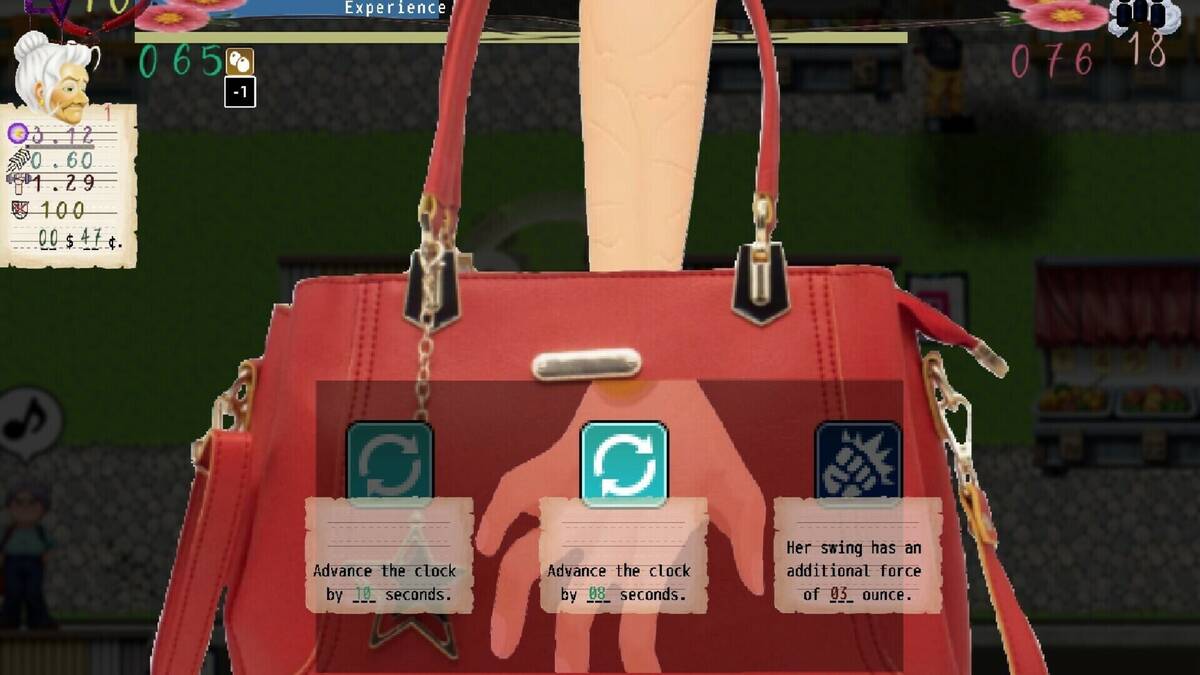 Скриншот 6 к игре Streets of Handbags