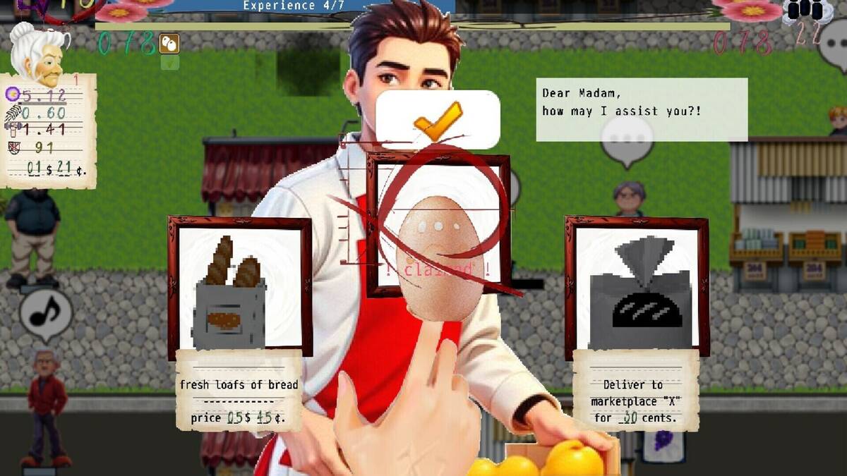 Скриншот 7 к игре Streets of Handbags