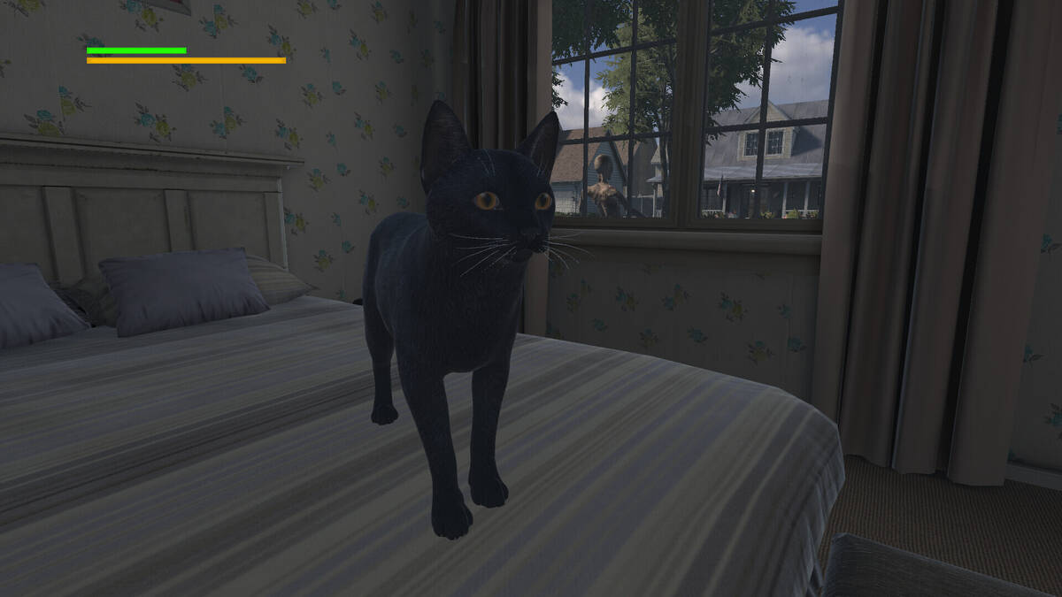 Скриншот 5 к игре Cat Apocalypse