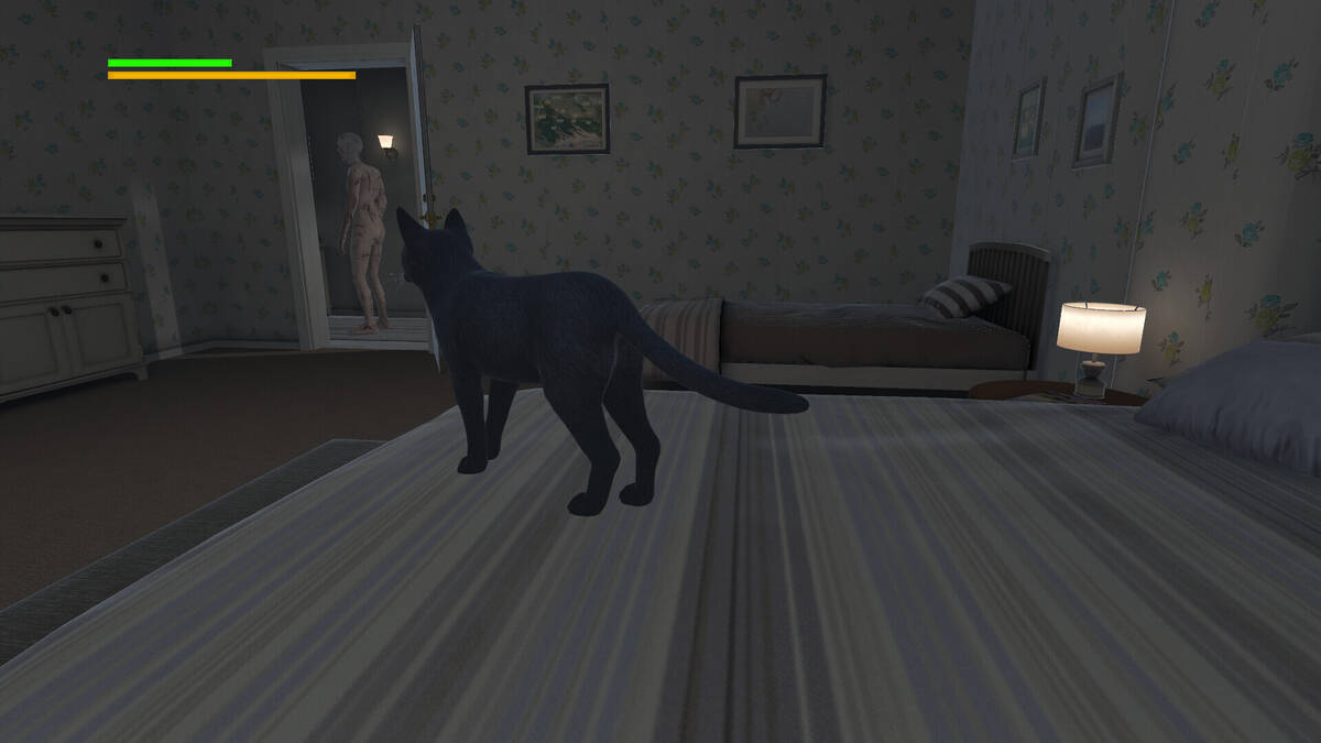 Скриншот 6 к игре Cat Apocalypse