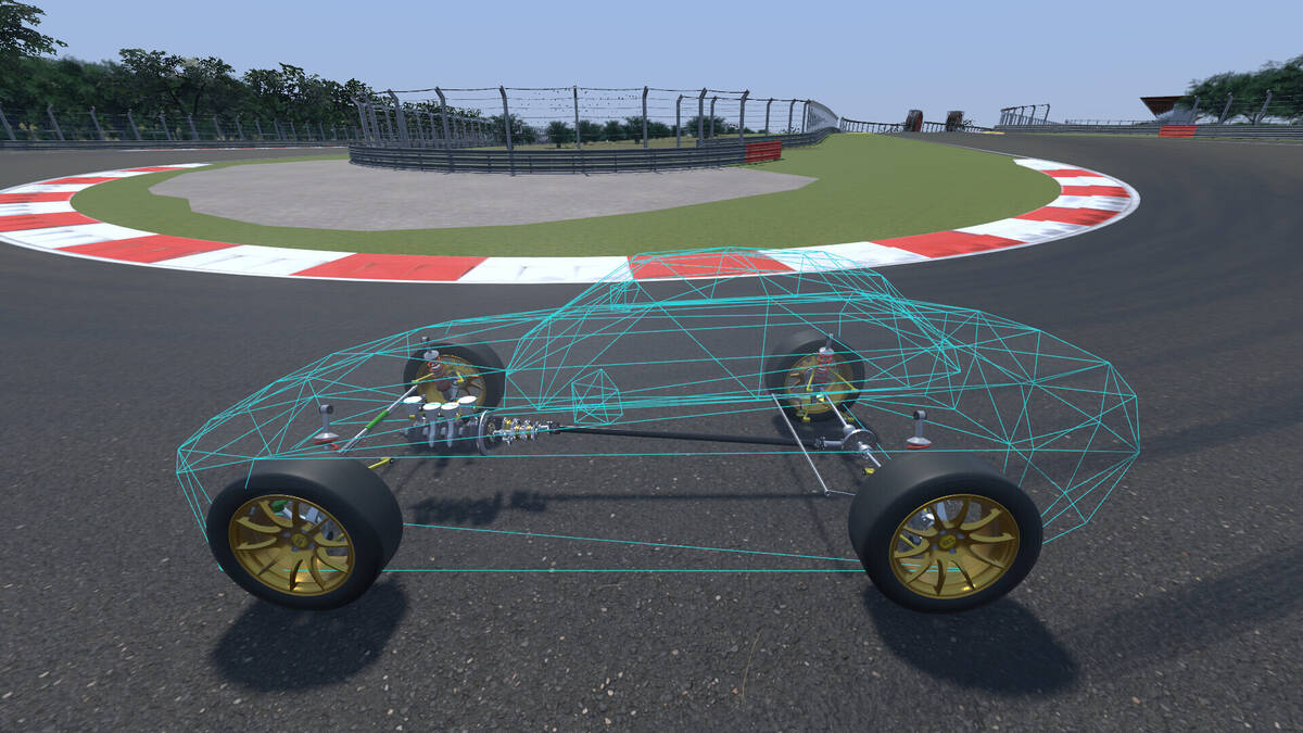 Скриншот 7 к игре Exhibition of Speed