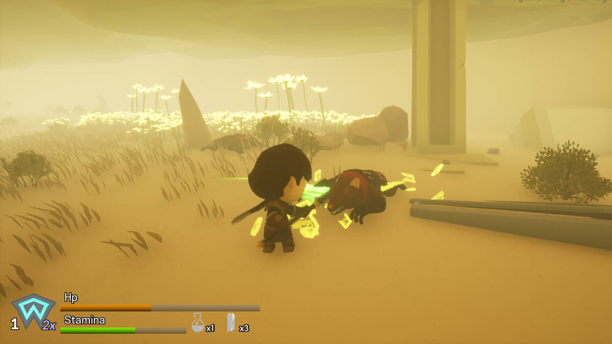 Скриншот 8 к игре Mercenarian