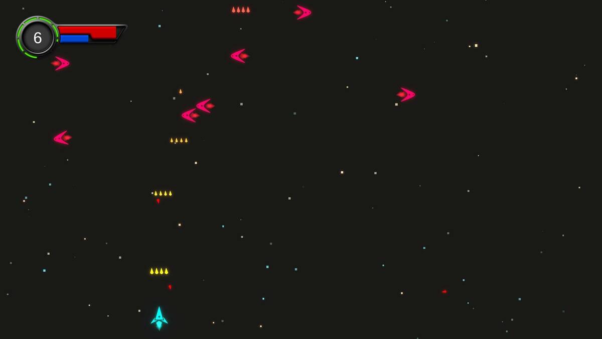 Скриншот 5 к игре Stupid Space Shooter