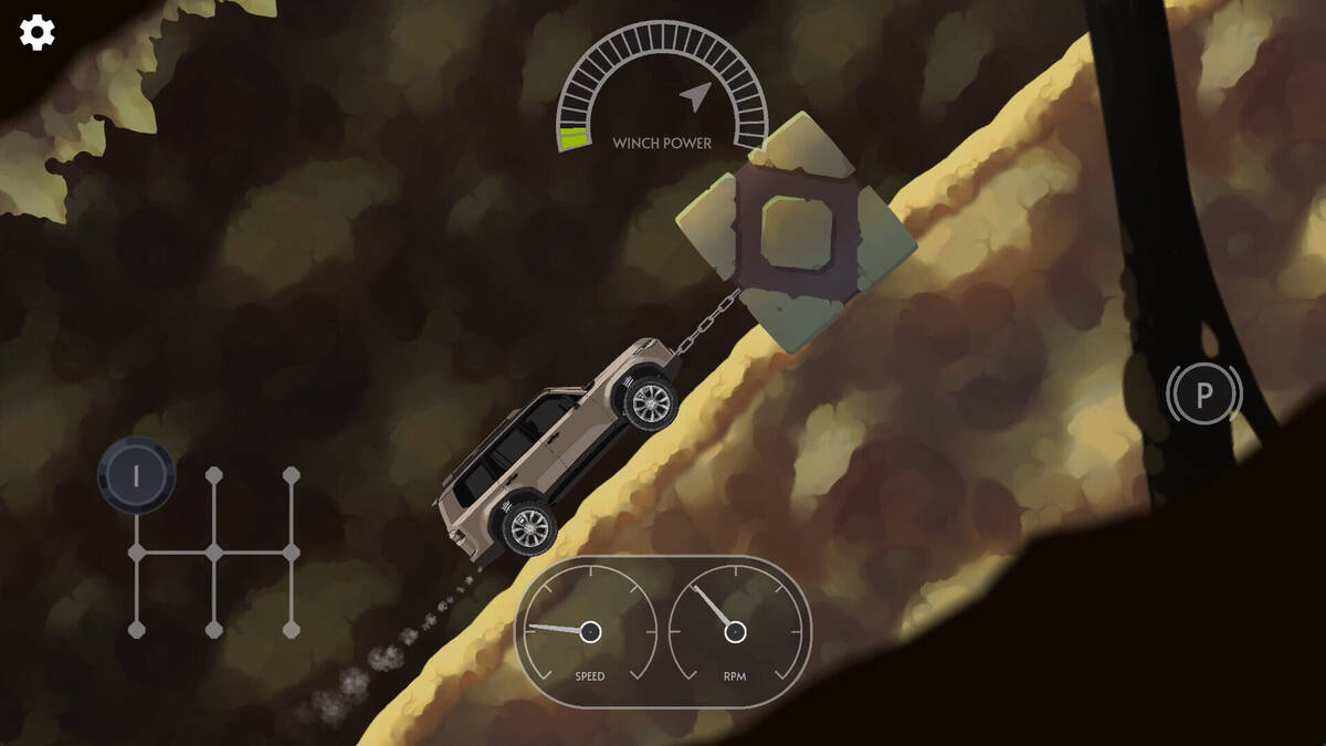 Скриншот 5 к игре WINCH IT OUT