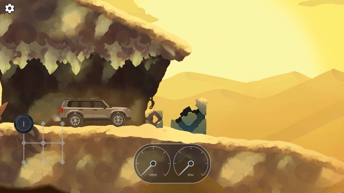 Скриншот 6 к игре WINCH IT OUT