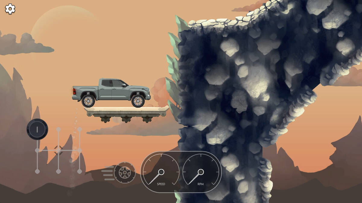 Скриншот 7 к игре WINCH IT OUT