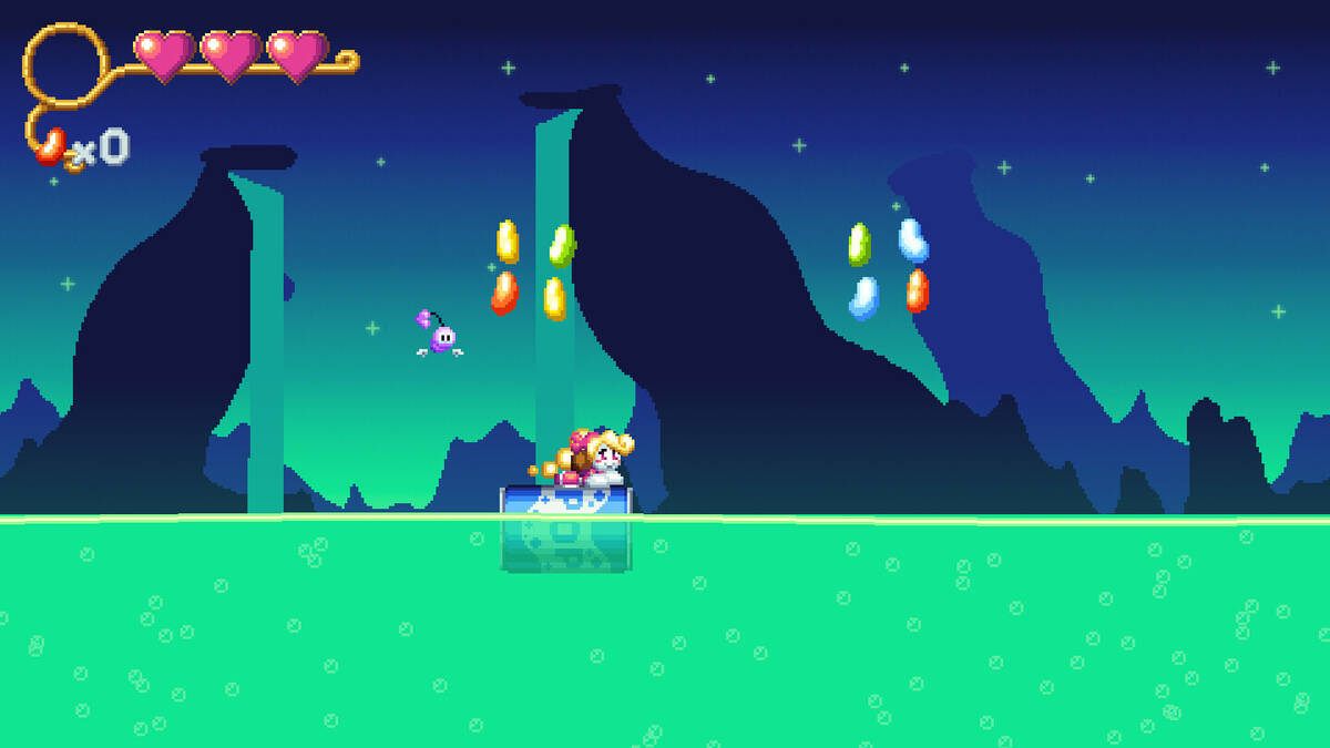 Скриншот 6 к игре Connie and the Essence of Chaos